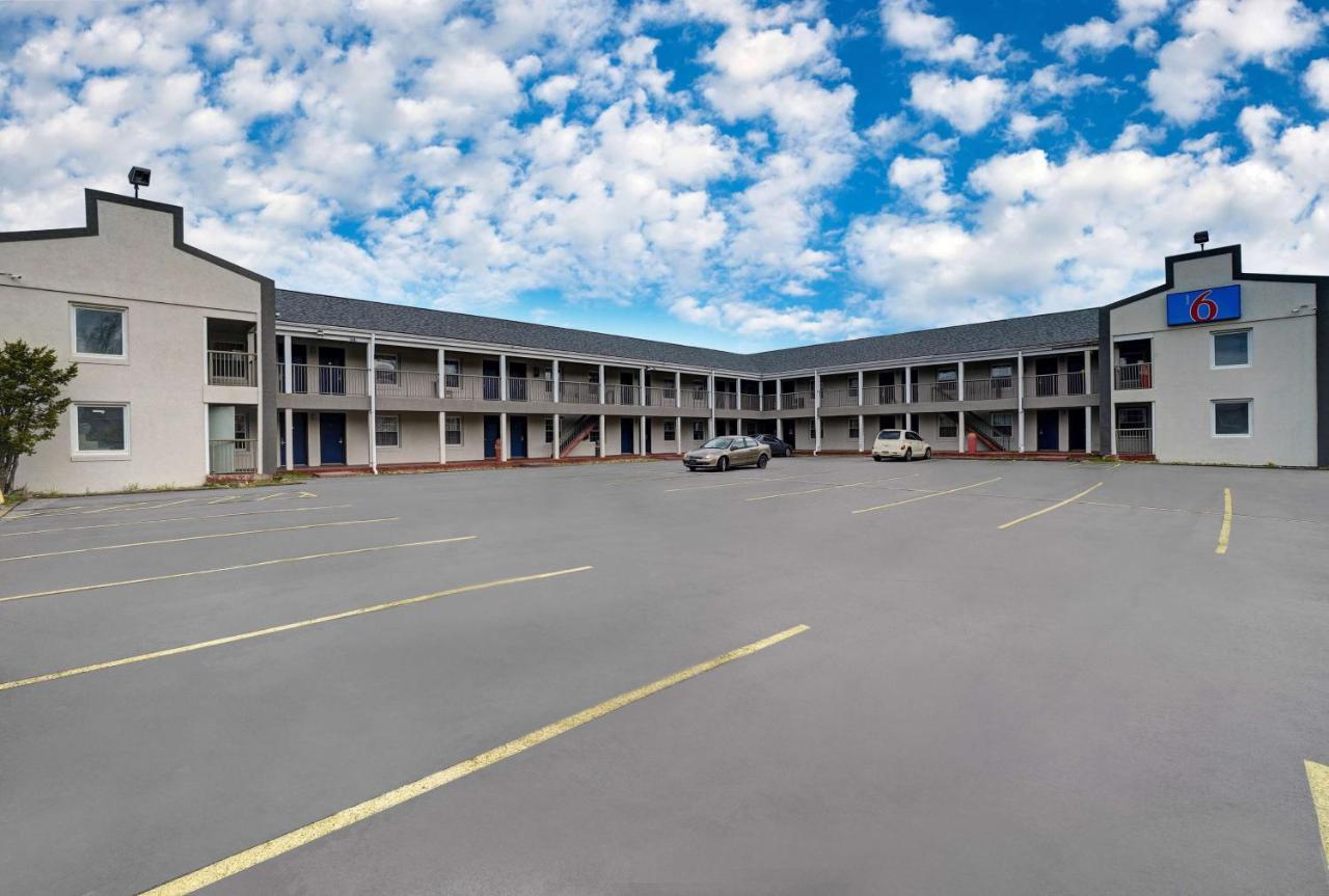 Motel 6 Washington, Pa Exterior photo