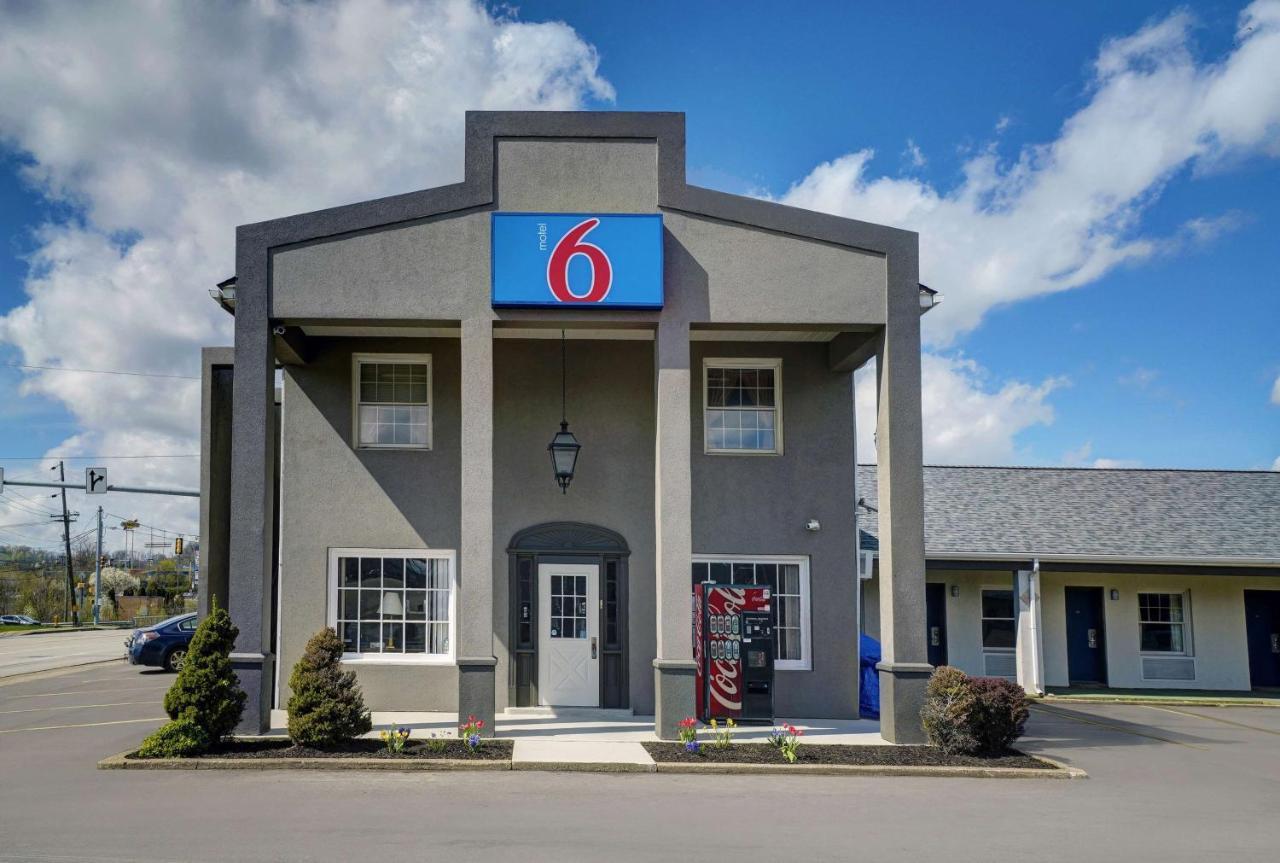 Motel 6 Washington, Pa Exterior photo