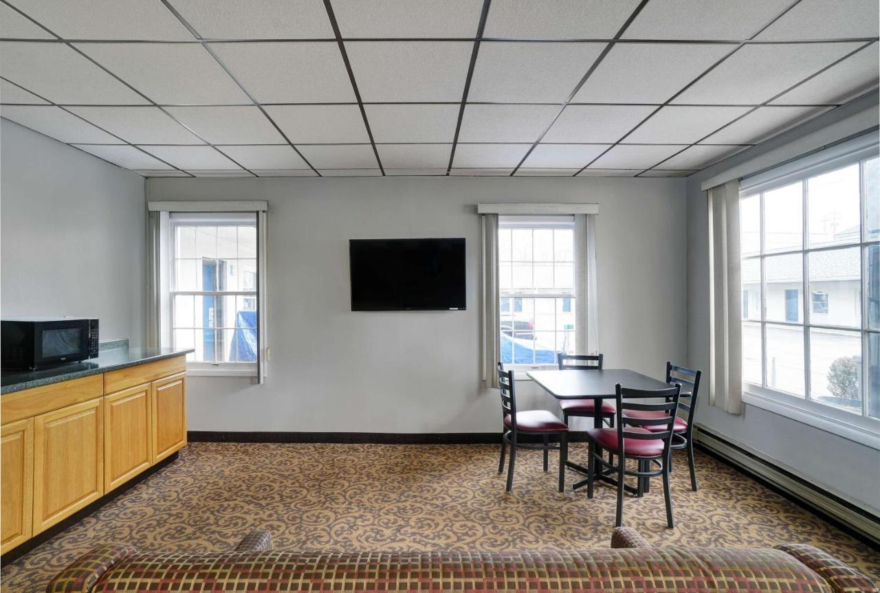 Motel 6 Washington, Pa Exterior photo