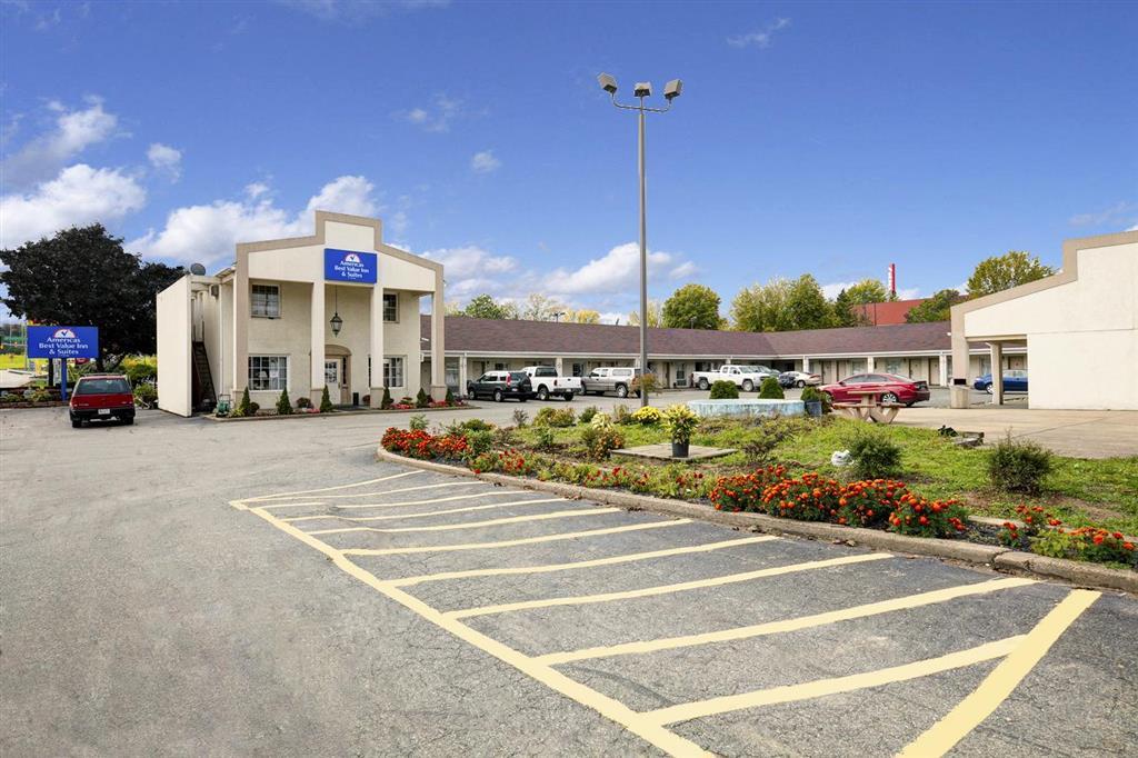Motel 6 Washington, Pa Exterior photo